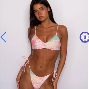 Skatie Vera bottom in Parasol